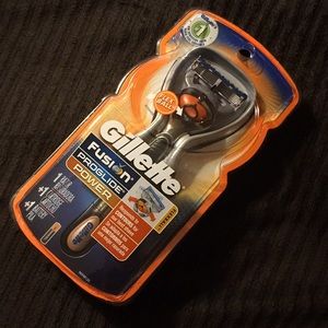 🆕✅SOLD✅Gillette Fusion🆕